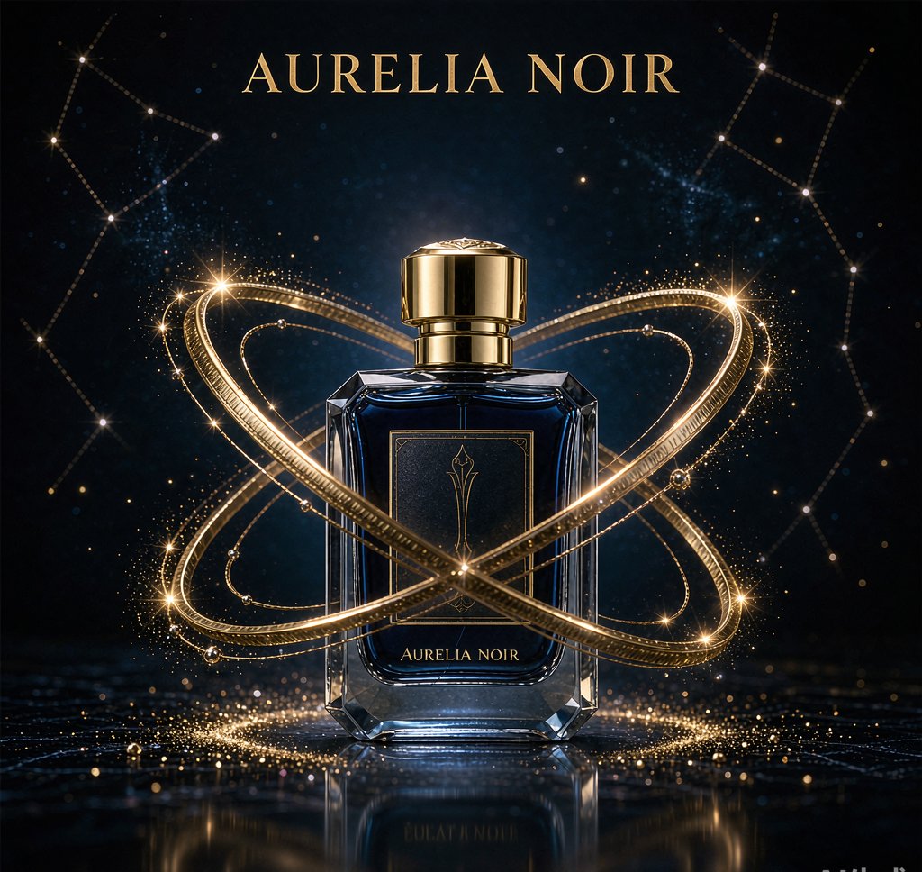 Luxury beauty brand campaign